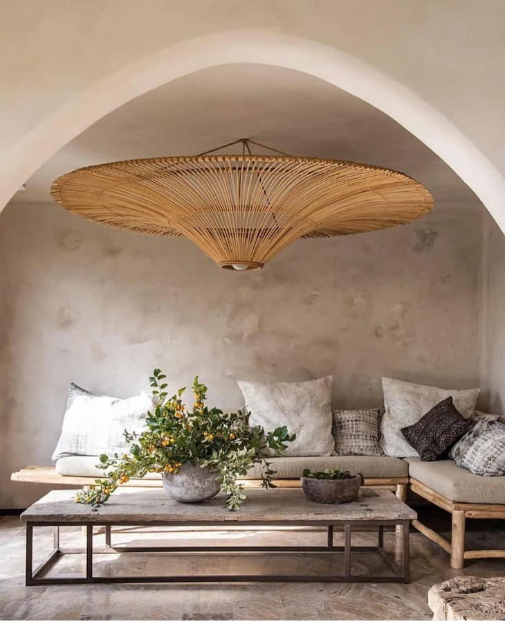 Centerpieces for top living room
